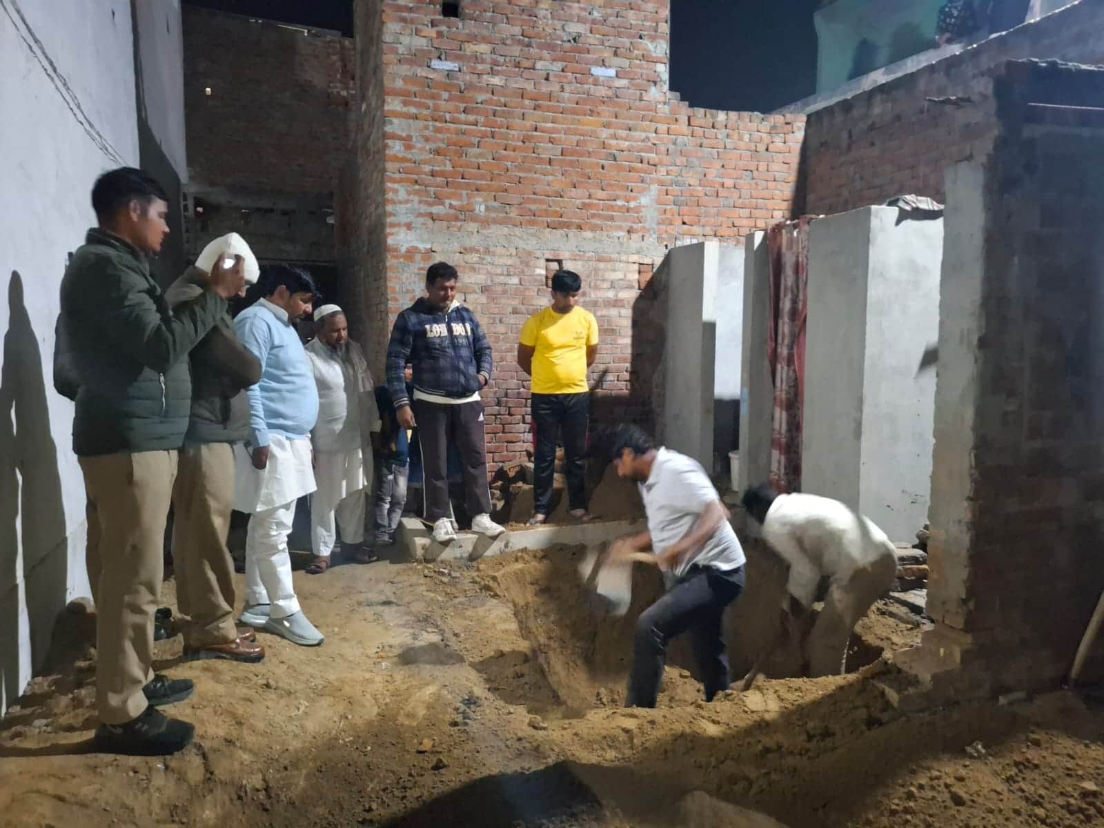 Triple Murder in Shamli: Farukh Planned Killings in Advance, Dug Pit Three Days Earlier