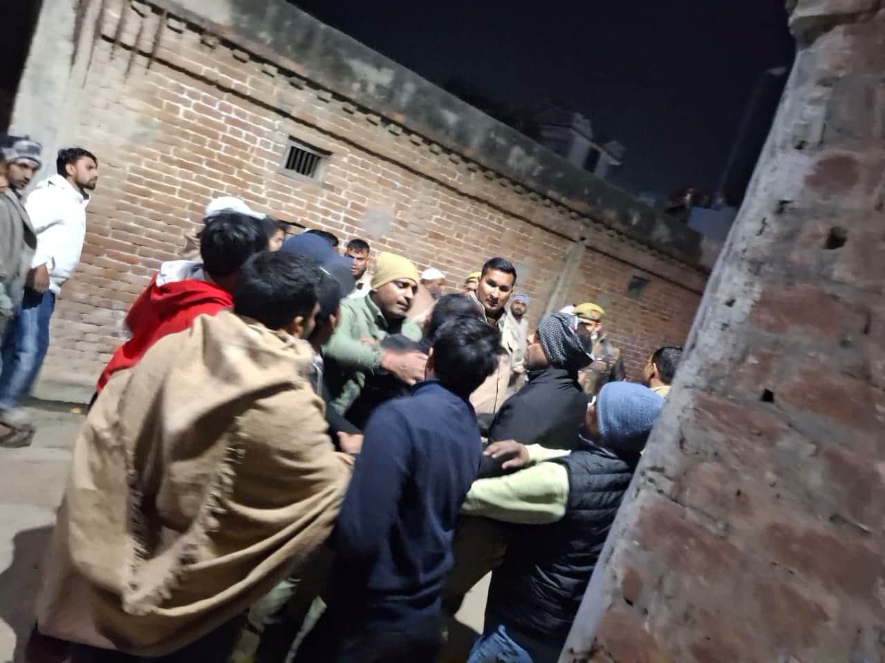 Triple Murder in Shamli: Farukh Planned Killings in Advance, Dug Pit Three Days Earlier