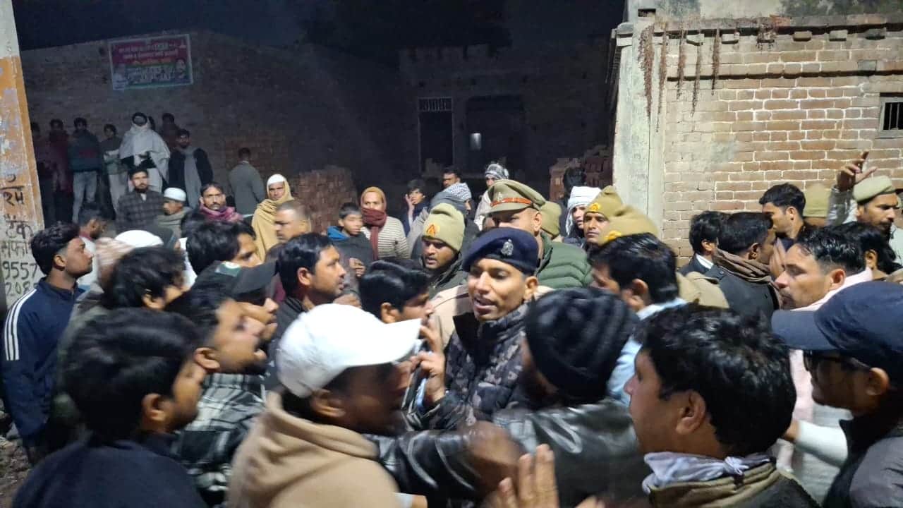 Triple Murder in Shamli: Farukh Planned Killings in Advance, Dug Pit Three Days Earlier