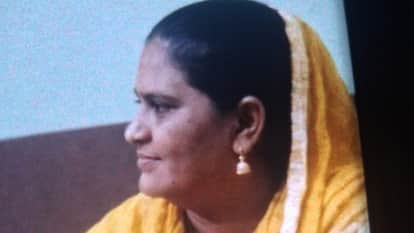 UP Crime News Father Killed Wife and Two Daughter Buries Body in Shamli News in Hindi