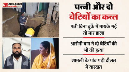 shamli murder