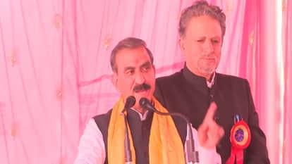 cm sukhvinder Sukhu said Pensioners above 70 years of age will receive their full arrear within 40 days,