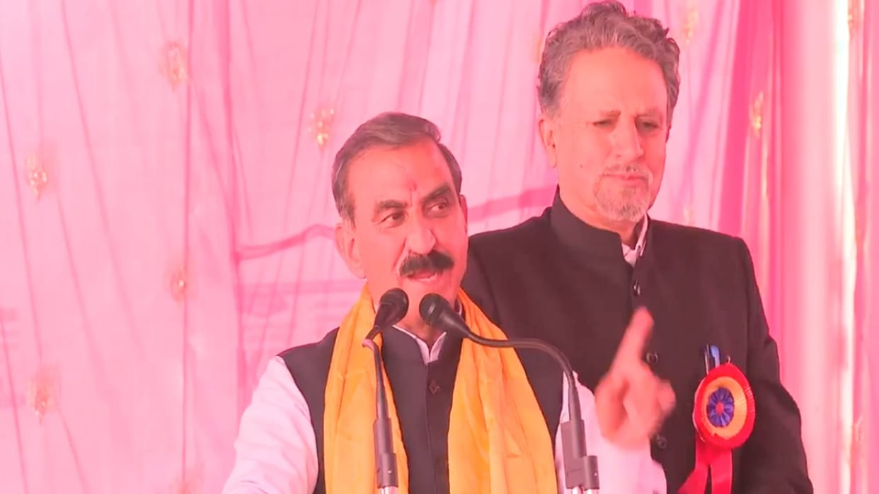 cm sukhvinder Sukhu said Pensioners above 70 years of age will receive their full arrear within 40 days,