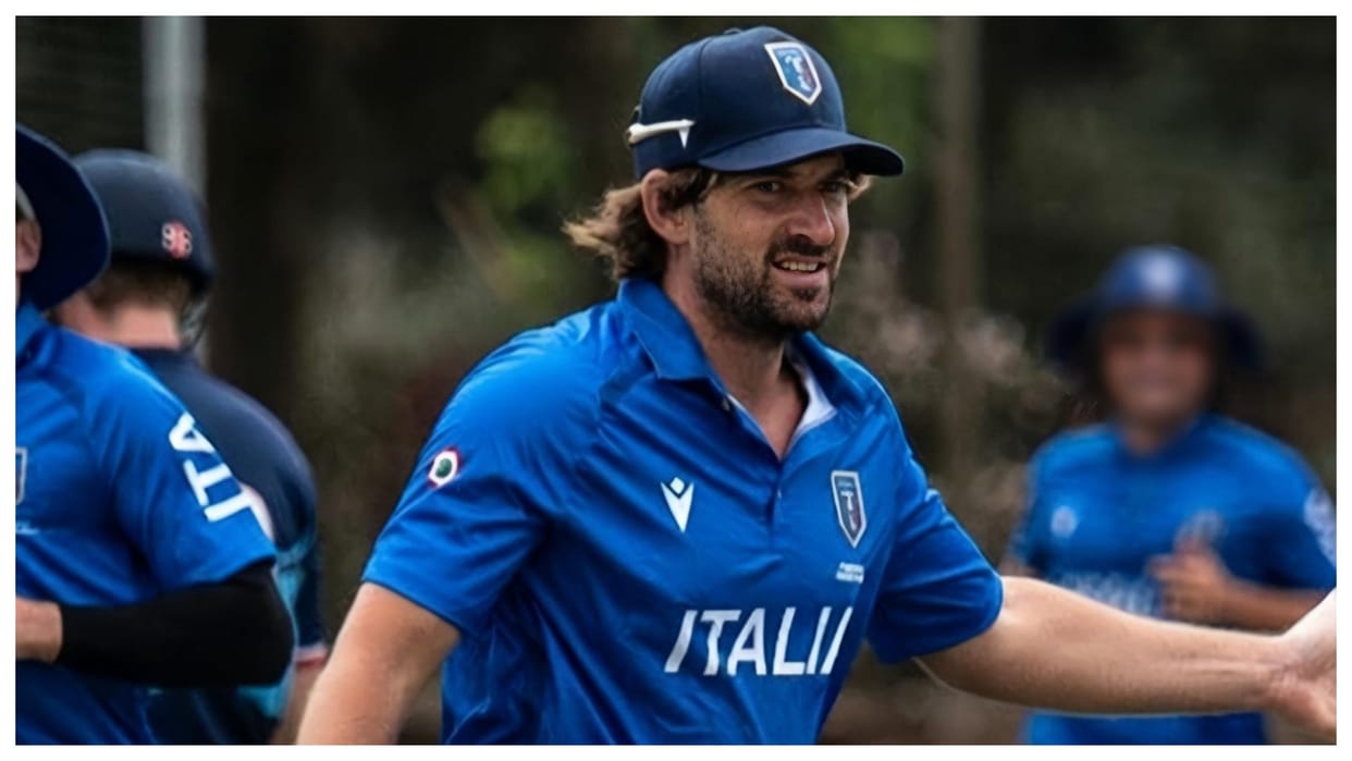 Former Australia batter Joe Burns set to miss T20 World Cup Italy confirm Wayne Madsen as captain