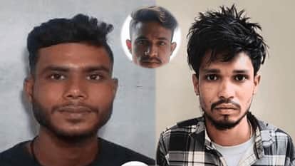 The court sentenced three accused in a theft case all three received three years in jail and a fine in GPM