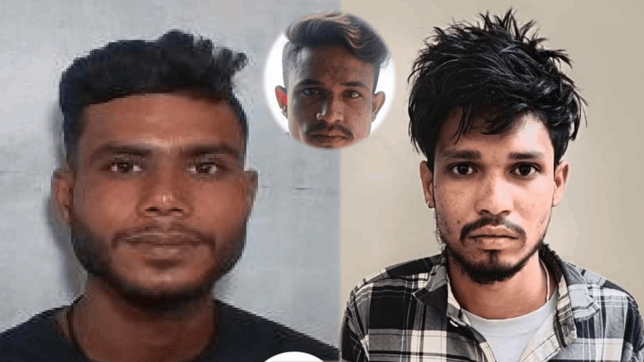 तीनों आरोपियों को सजा