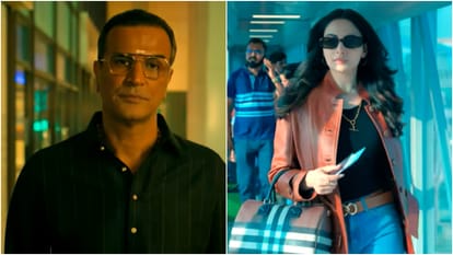 Taskaree The Smugglers Web Trailer release Emraan Hashmi Vows to Bring Down a Dangerous Smuggling Ring