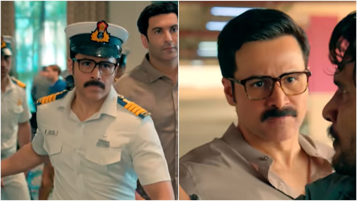 taskaree the smugglers web teaser out emraan hashmi movie releasing on netflix