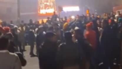 Shiromani Akali Dal stages protest on Delhi-Amritsar highway