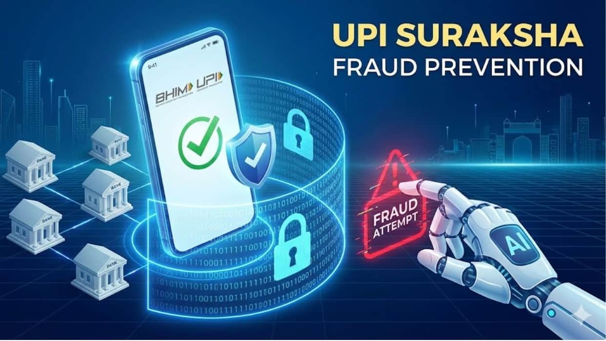 upi fraud data parliament 800 crores duped fy 2026 decline trend low recovery rate