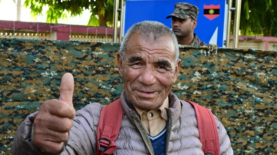 1971 War Pakistani soldiers driven out of Takkar post Naib Subedar Wangpoo recounts challenges they faced