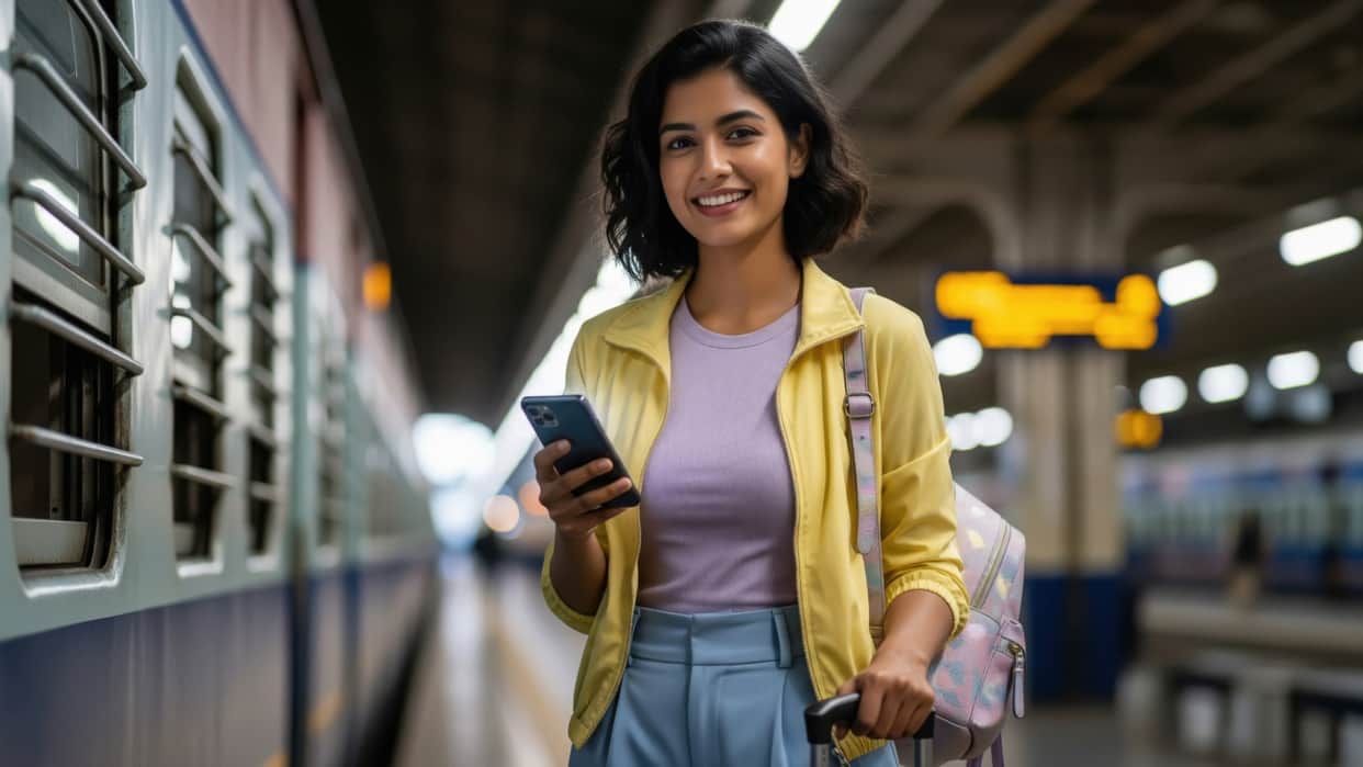 Indian Railway Special Rights For Women Passengers Rules Explained Train Travel