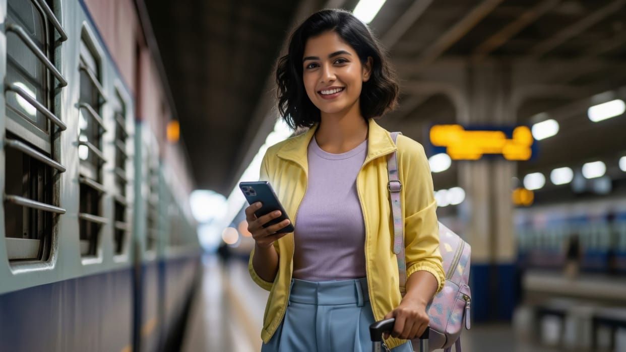 Indian Railway Special Rights For Women Passengers Rules Explained Train Travel