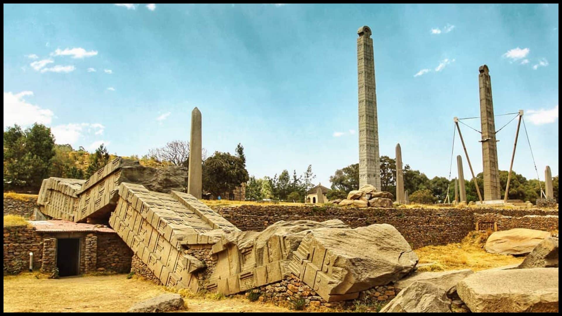Best Tourist Places To Visit in Ethiopia Travel Guide In Hindi