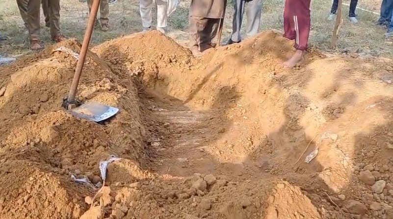 Amjads dead body exhumed after 20 days DM orders post-mortem
