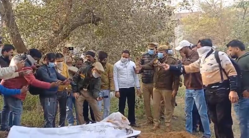 Amjads dead body exhumed after 20 days DM orders post-mortem