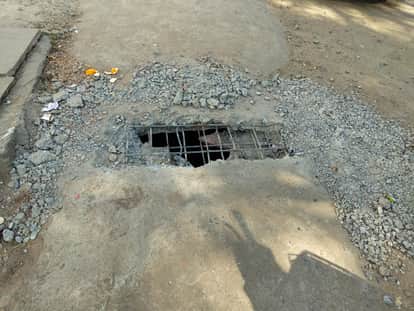 Bhopal News: 16 tons of iron in a 240-meter drain in Bhopal? Suspicious billing at BMC causes uproar