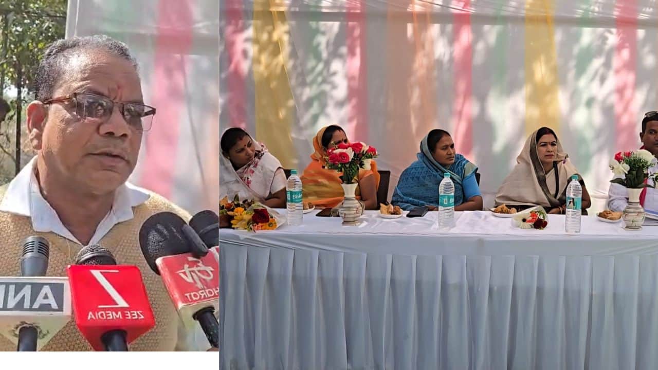 बालोद वन समिति बैठक में आरोप प्रत्यारोप