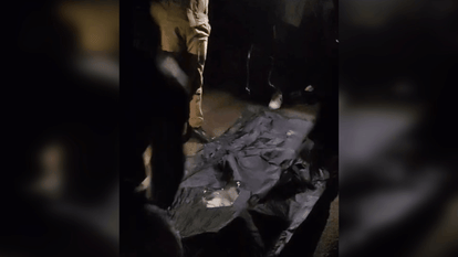 Banda Two death motorcycles collided and then truck ran over them