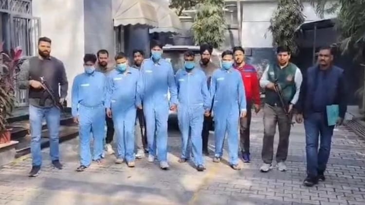 दिल्ली पुलिस को सफलता:पैरी व नोल्टा हत्याकांड के मुख्य शूटर पीयूष और अंकुश गिरफ्तार, पंचकूला के हैं आरोपी – Delhi Police Arrest Main Shooters In Parry And Nolta Murder Case From Panchkula