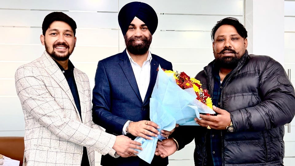 Dr. Manjit Singh appointed as Additional Director at Central Board of Secondary Education