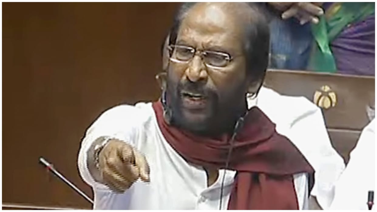 Rajya Sabha DMK MP Tiruchi Siva Privilege Notice Against Piyush Goyal India-US Trade Deal Remarks