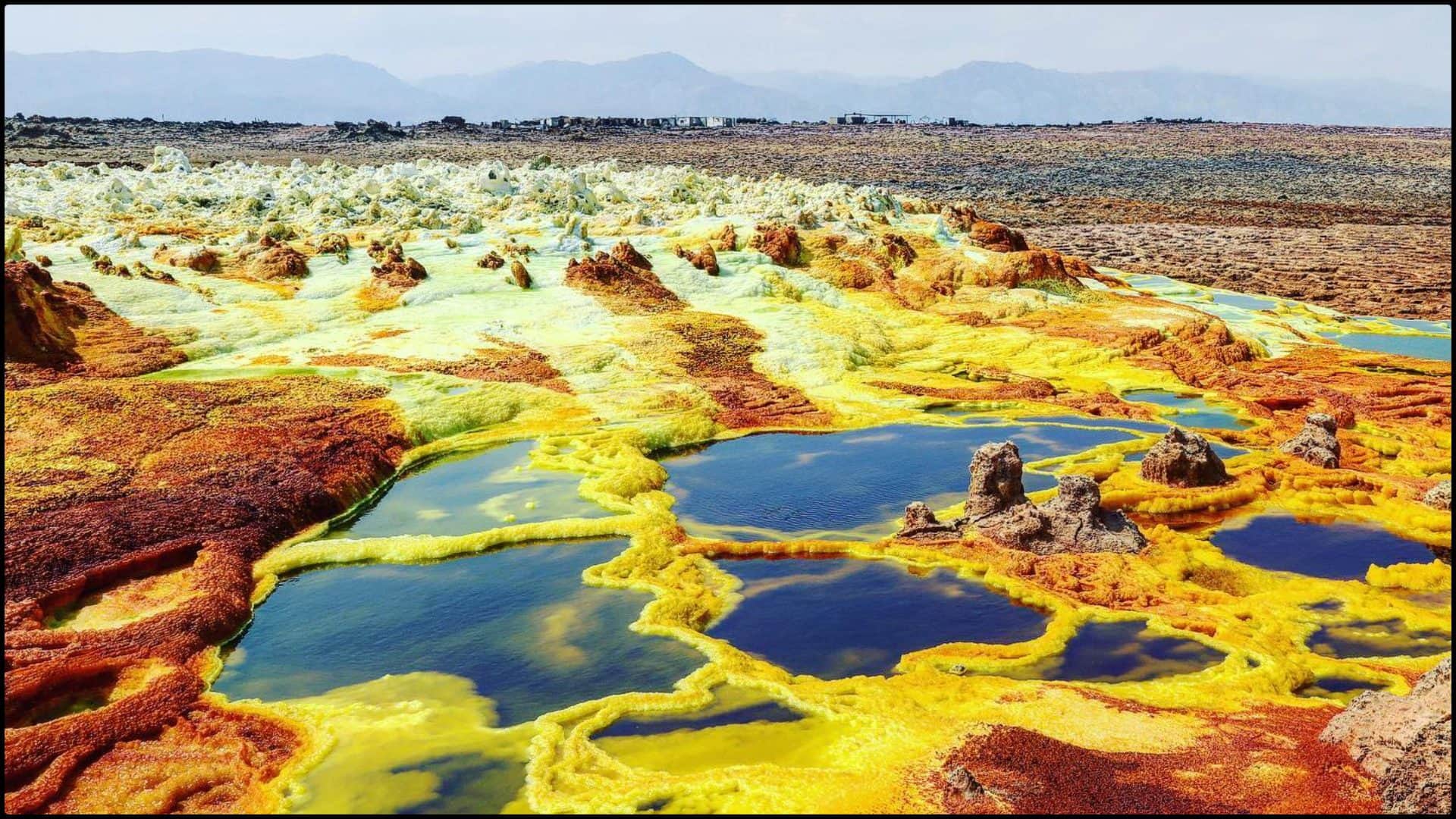 Best Tourist Places To Visit in Ethiopia Travel Guide In Hindi