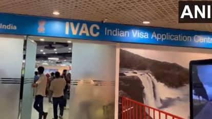 Bangladesh Indian visa services suspended indefinitely Chittagong violence deteriorating security situation