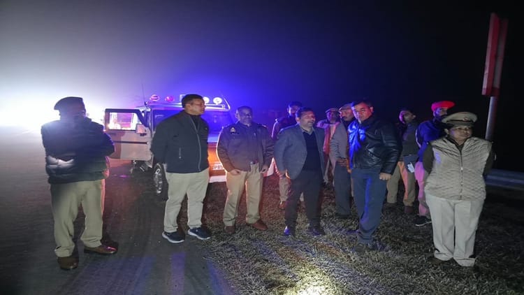 मथुरा हादसे के बाद फैसला: रात में यमुना एक्सप्रेसवे पर इस गति से गुजरेंगे वाहन, जांच टीम ने दिए सख्त निर्देश