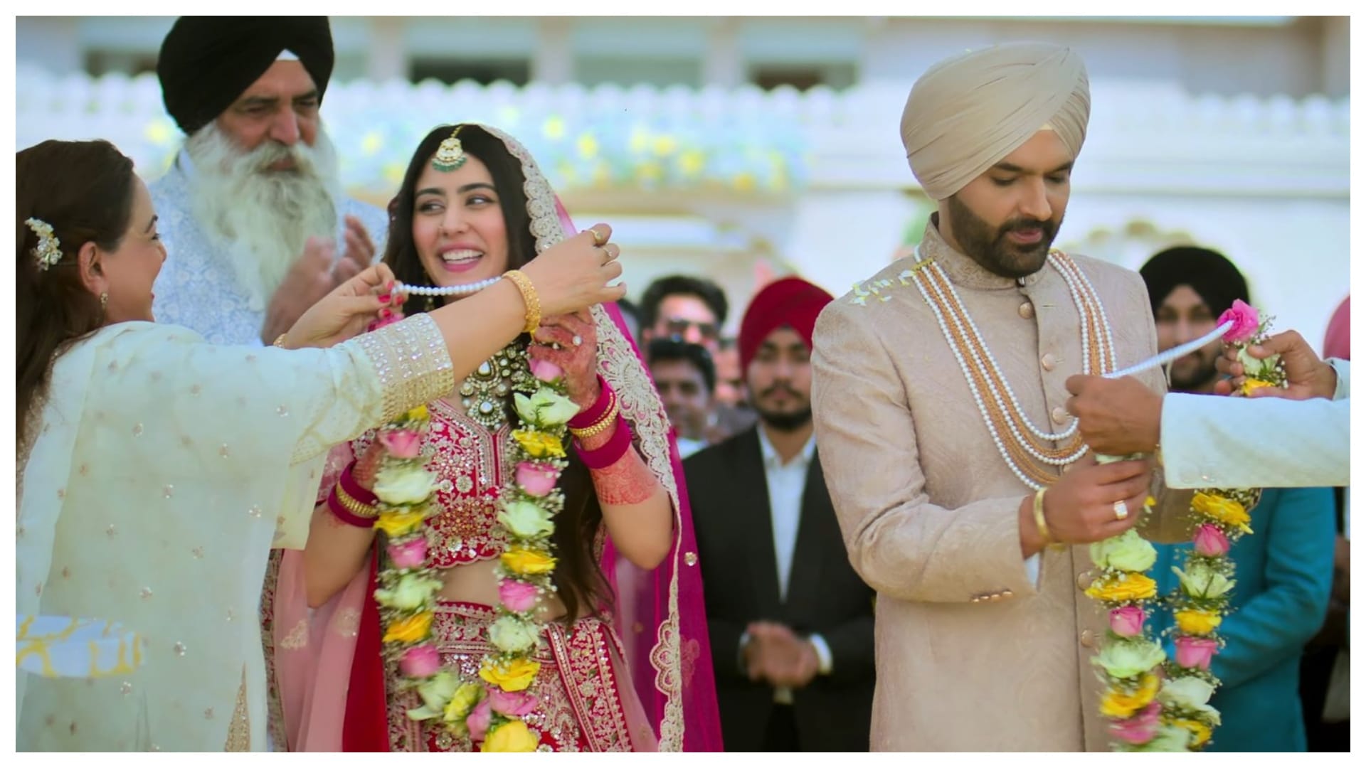 kapil sharma movie Kis Kisko Pyaar Karoon 2 Box Office Collection Days 7