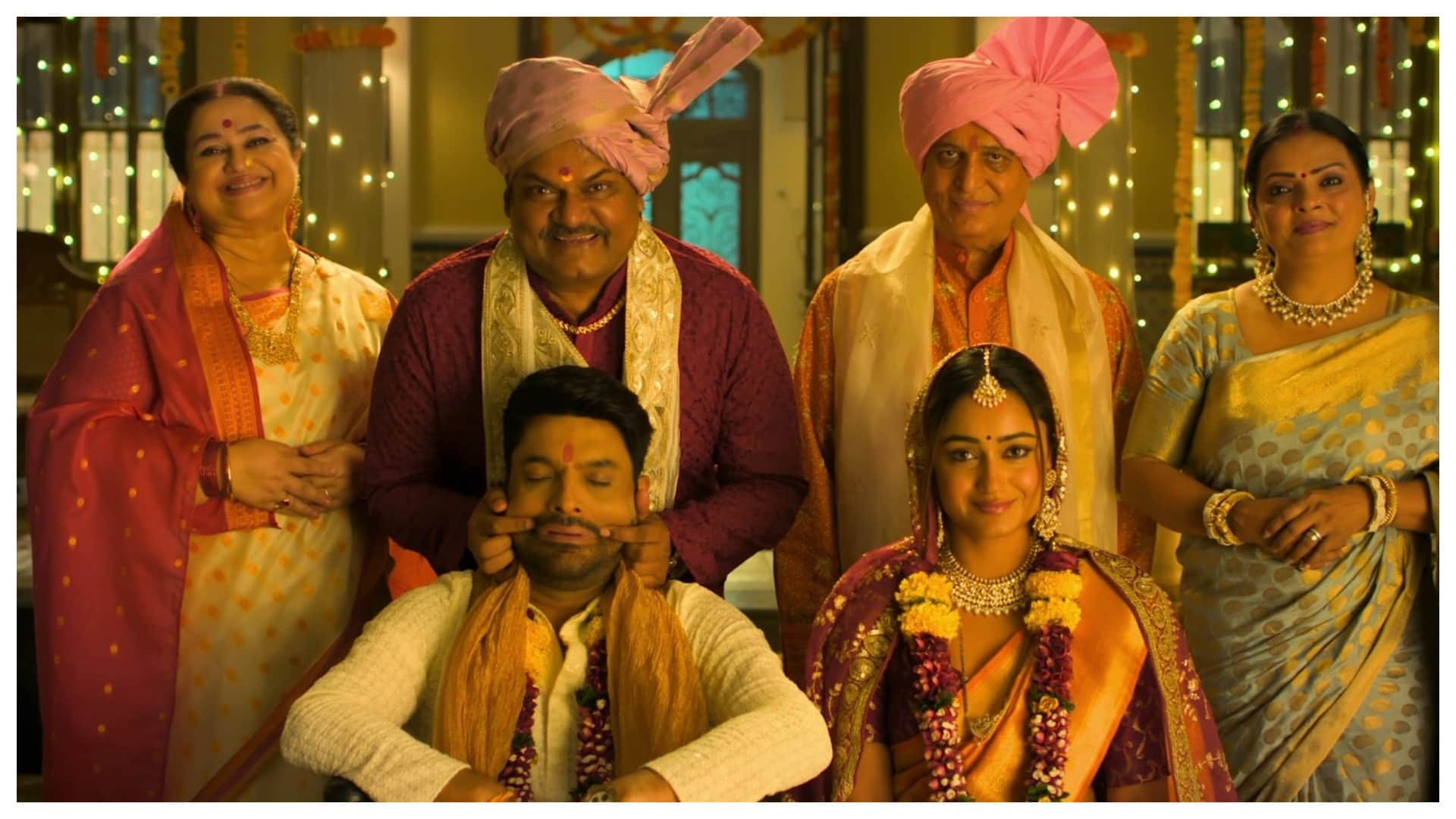 kapil sharma movie Kis Kisko Pyaar Karoon 2 Box Office Collection Days 7