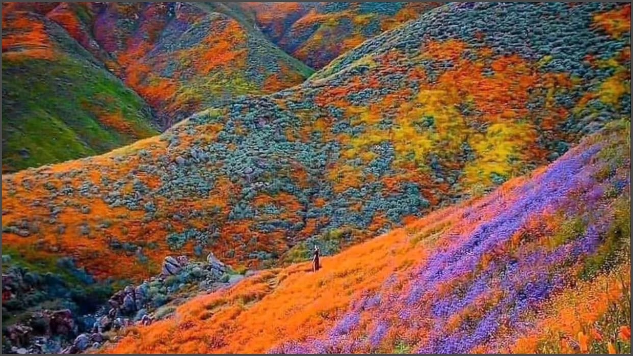 Most Beautiful Destination in India to visit for Nature lovers to enjoy flower Gardens