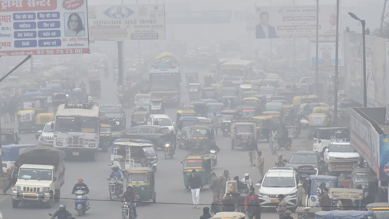 Schools up to class 8 in Bareilly closed due to cold weather trains have been cancelled due to fog