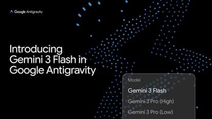 Google launches faster cheaper more powerful Gemini 3 Flash posing direct challenge OpenAI