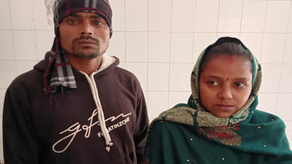 Kanpur: Woman's body found hanging, door locked from the outside