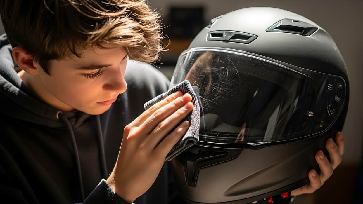 Dirty Helmet Side Effects Check Health Risks and Easy Cleaning Tips in Hindi