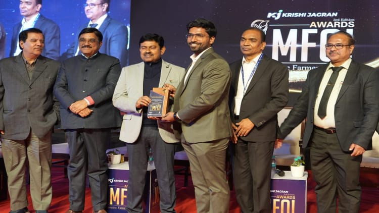 'मिलेनियर फार्मर ऑफ इंडिया–2025' अवॉर्ड: औषधीय एवं सुगंधित खेती में छत्तीसगढ़ के तीन जिलों को राष्ट्रीय सम्मान