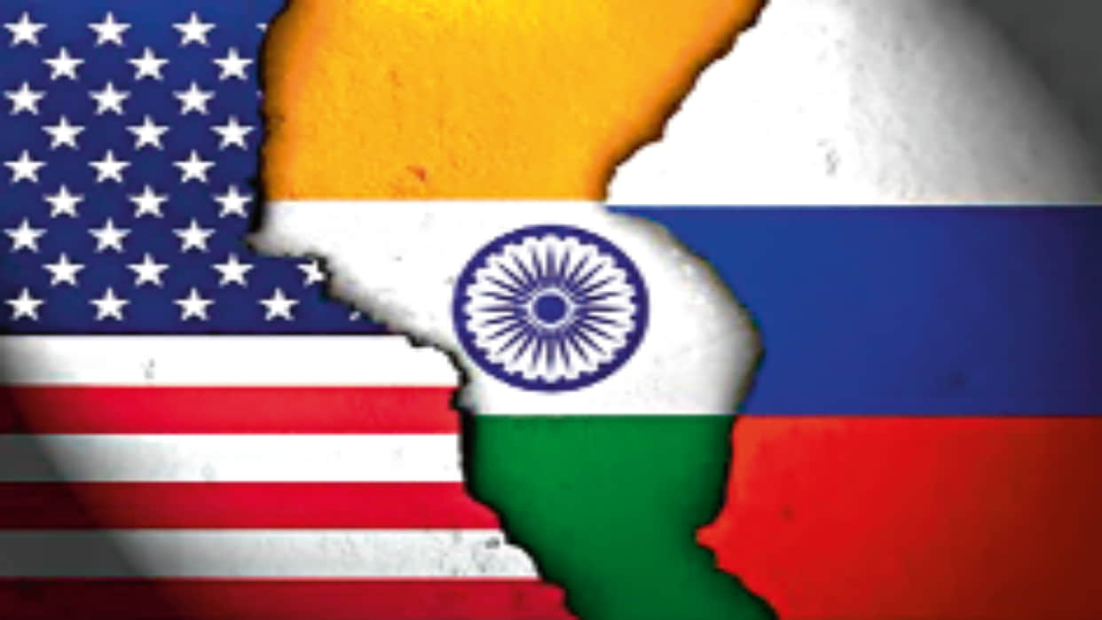 US Russia Sanction Waiver: Big Relief for India's Exporters, Energy Security Boosted