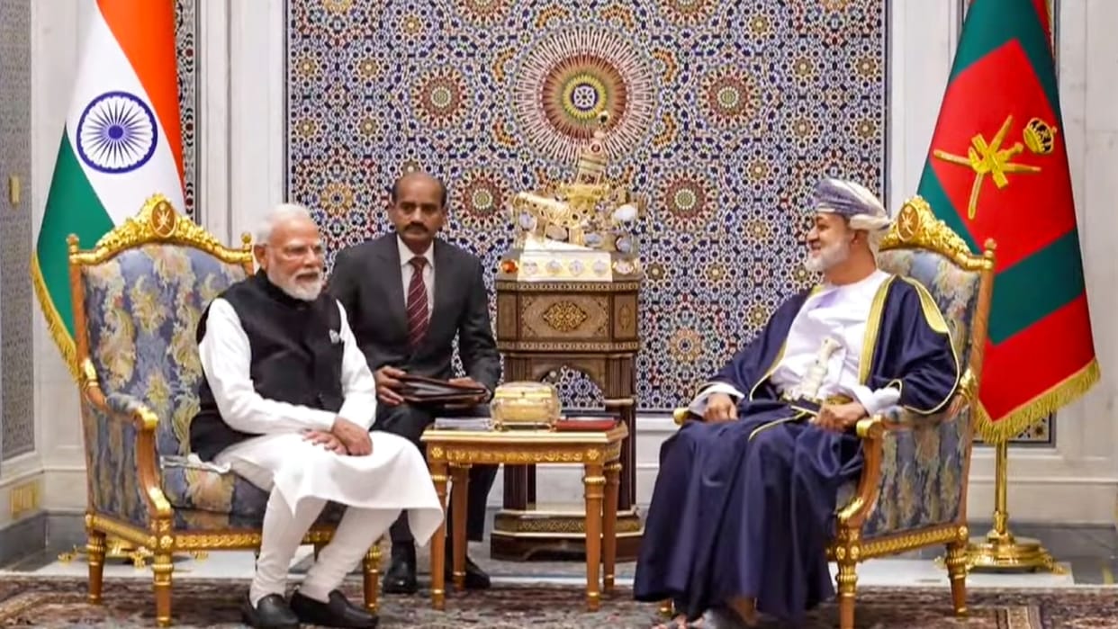 India-Oman Free Trade Agreement Know Highlights of CEPA Between India and Oman in presence of PM Modi
