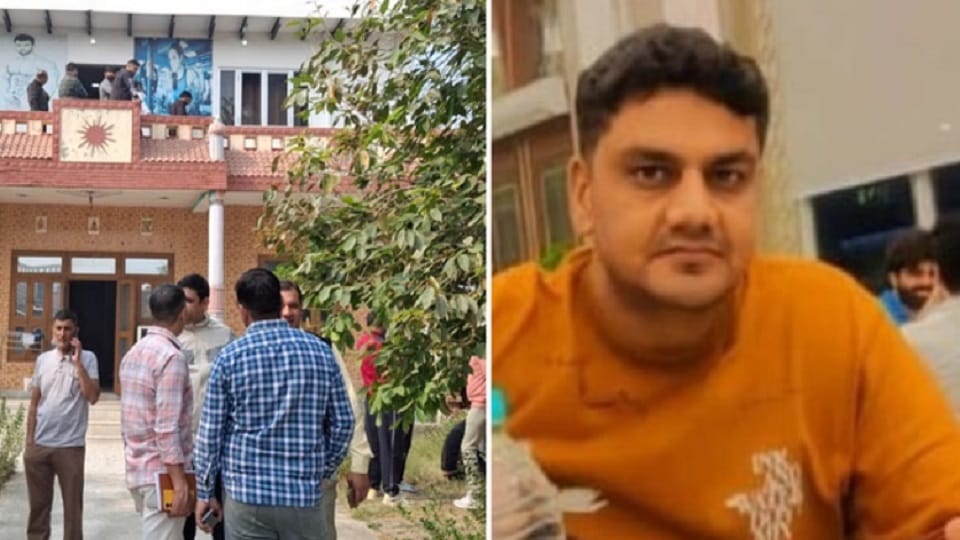 Accused arrested in Karamjeet murder case