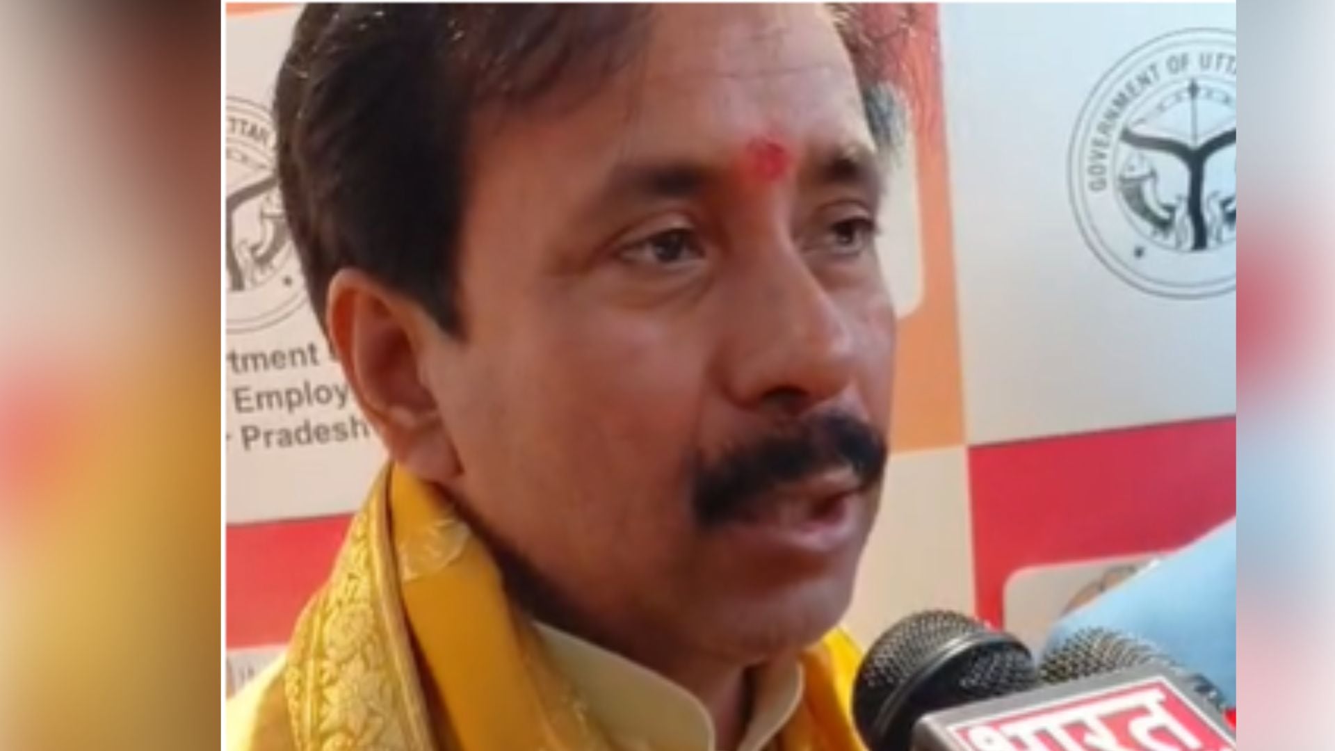 Anil Rajbhar Varanasi News:कैबिनेट मंत्री अनिल राजभर बोले- हमारी सरकार ने नौ लाख ...