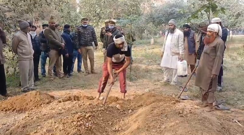 Amjads dead body exhumed after 20 days DM orders post-mortem