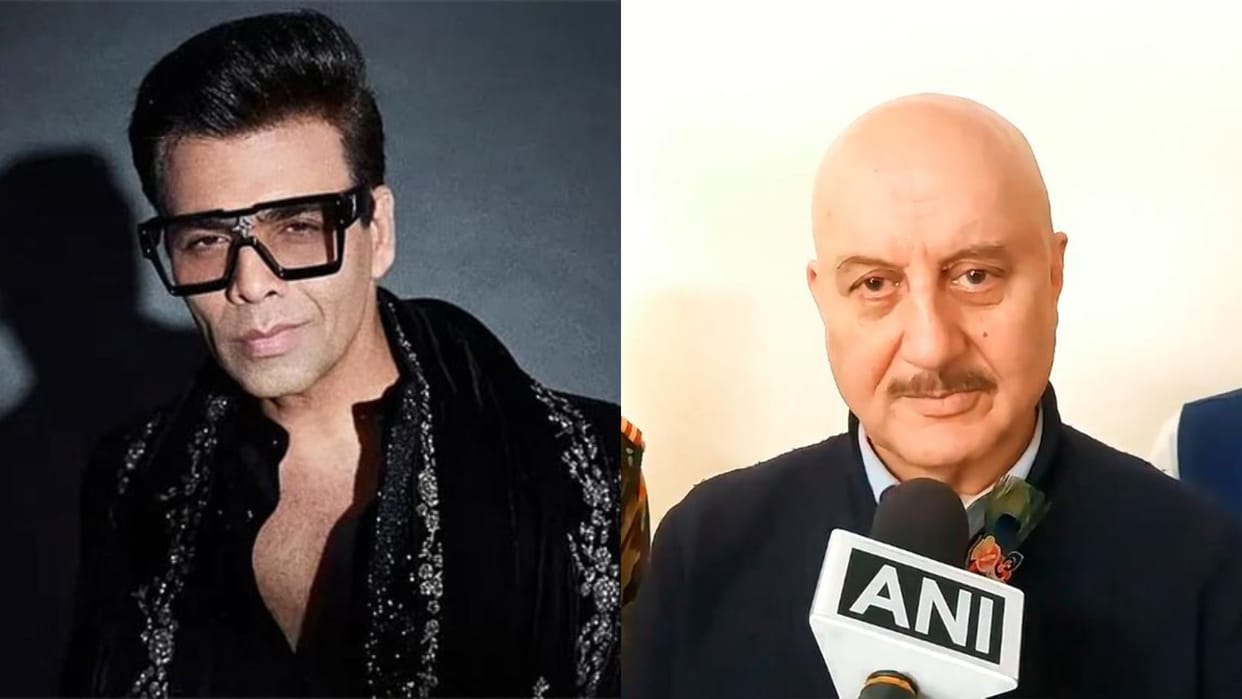 I hope Homebound reaches the final stage in oscars 2026 says Anupam Kher
