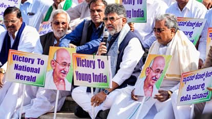 Congress protests against the government's G. Ramji bill, demonstrations held in Tripura on Sunday