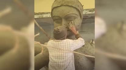 Maa Saraswati second largest statue in country built in Kashi