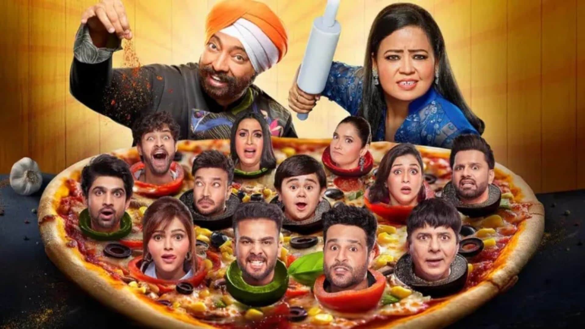 Bigg Boss 19 Became number 1 in 49 Week TRP List Anupama goes on second number