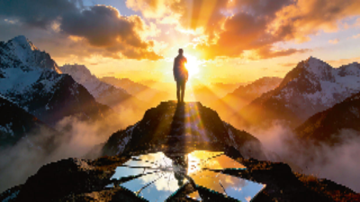 Jeevan Dhara New beginnings are born from within