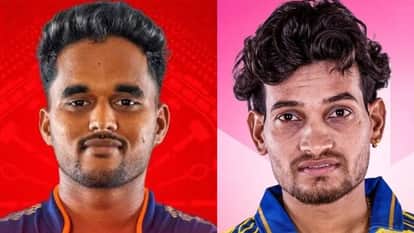 Cricket players Ravi and Mangesh from Mau will play in IPL 2026