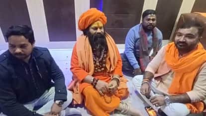 महंत राजू दास