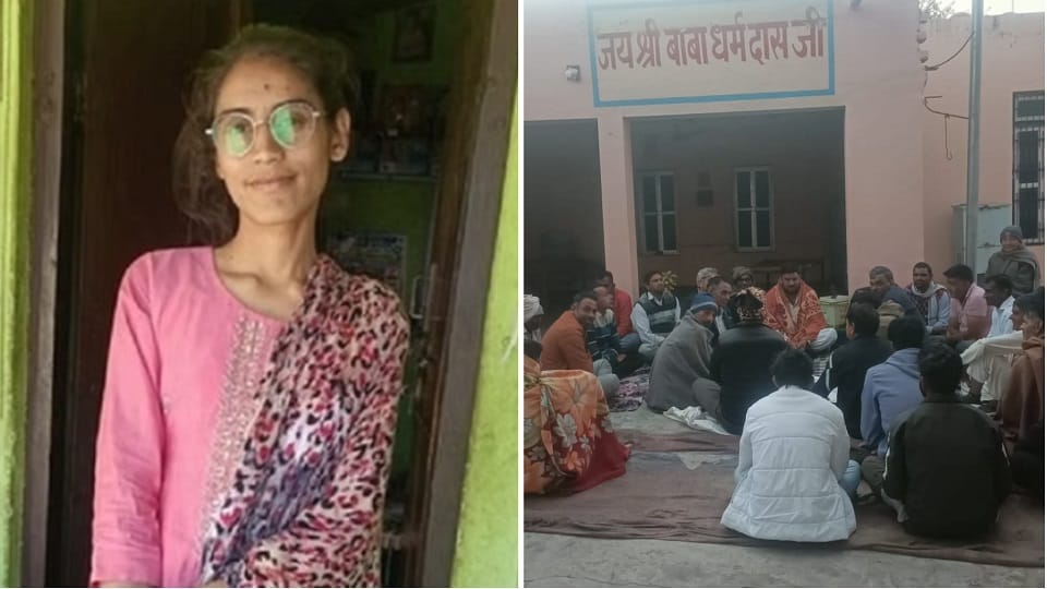 Villagers give CBI ultimatum regarding Manisha death case